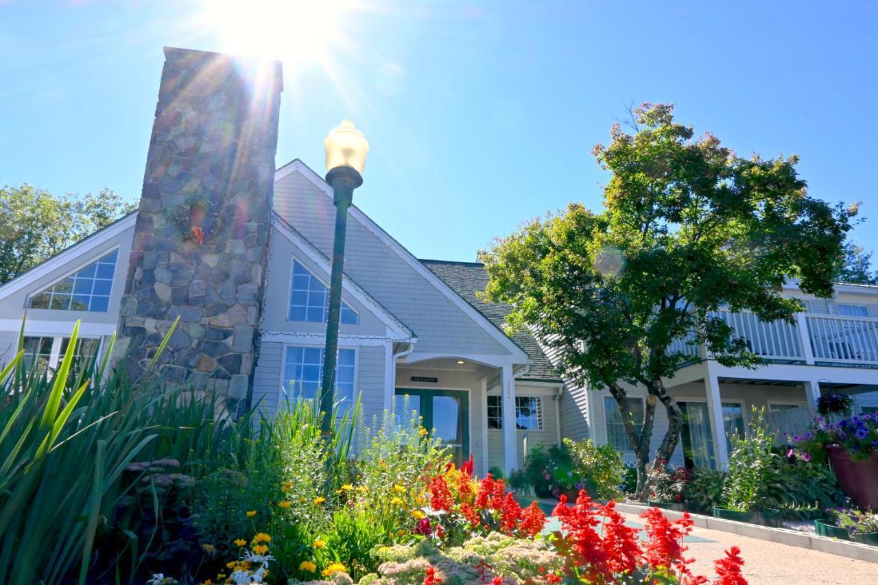 The Lodge At Jackson Village Exterior foto