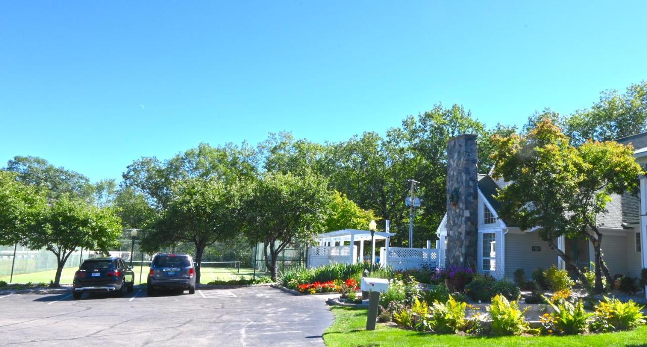 The Lodge At Jackson Village Exterior foto